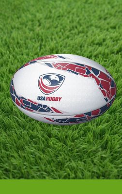 Supporter USA Rugby