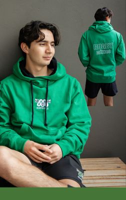 Sudadera Serpientes Verde SB Sudadera Serpientes Verde SB