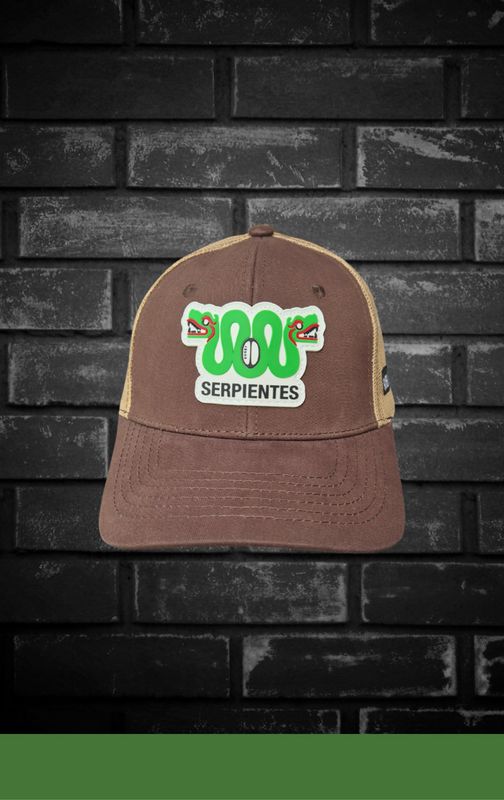 Gorra con malla MB SV