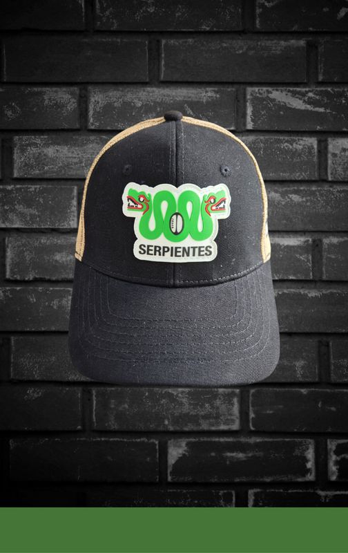 Gorra con malla NB SV