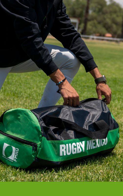 Maleta Rugby México