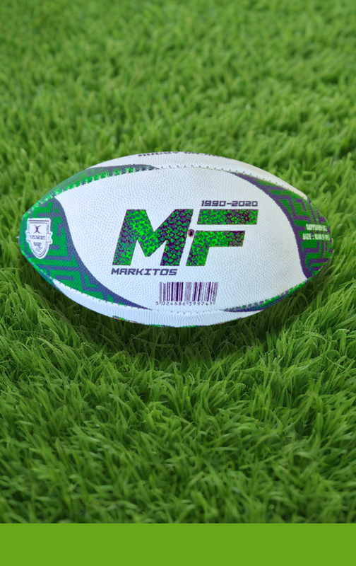 Supporter Rugby México MF