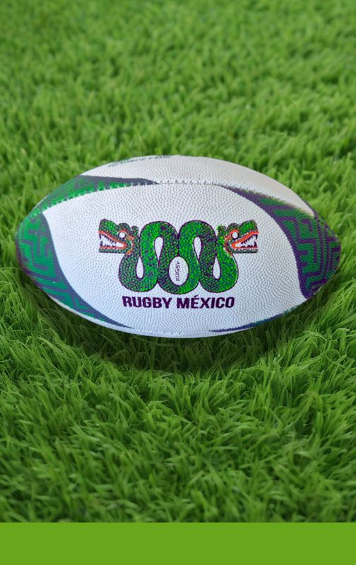 Supporter Rugby México MF