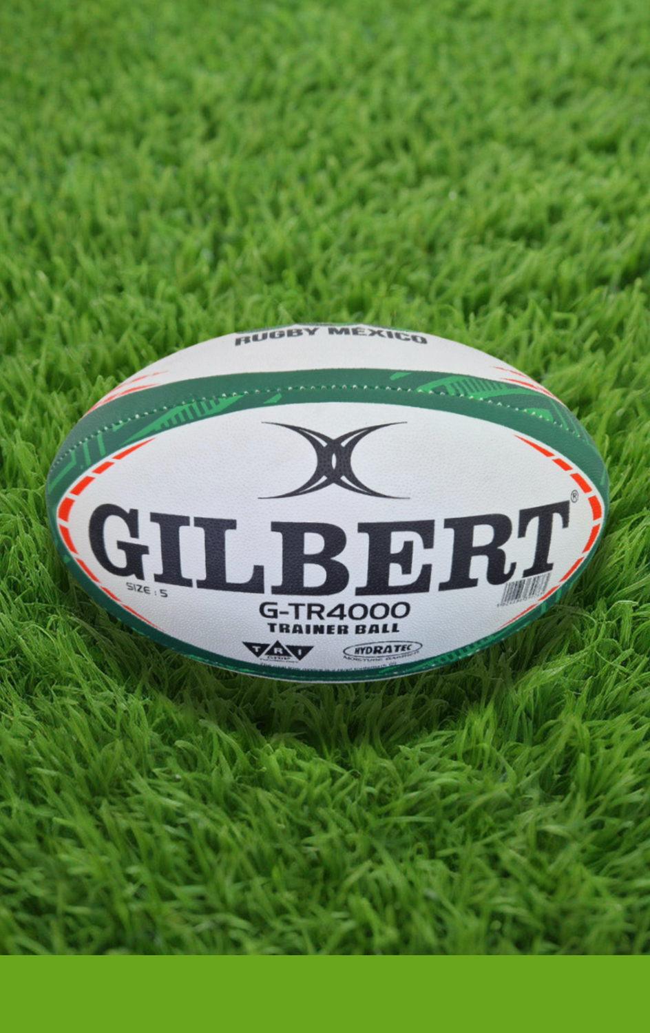 G-TR4000 Rugby México MF