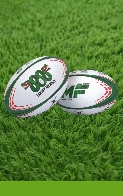 G-TR4000 Rugby México MF