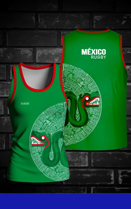 Tank Calendario Verde