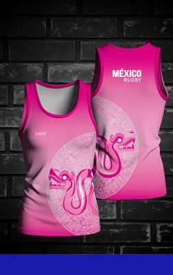 Tank Calendario Rosa