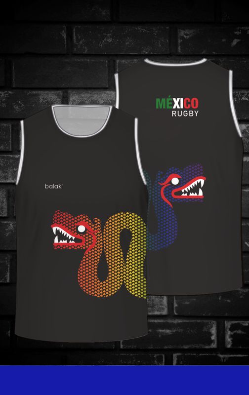 Tank Prime Rugby