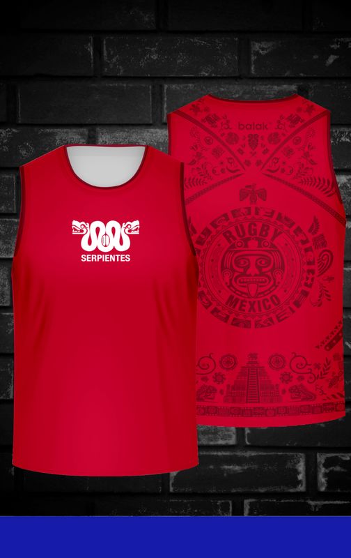 Tank Teku Roja Rugby