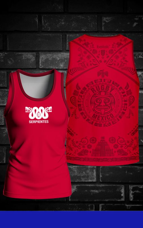 Tank Teku Roja Rugby