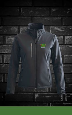 Chamarra Serpientes Negro