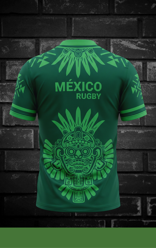 Playera Training Doji Verde