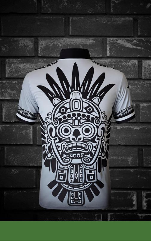 Playera Training Doji Gris