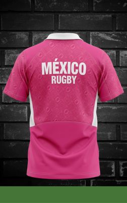 Playera Training Kiwi Rosa