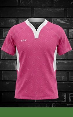Playera Training Kiwi Rosa