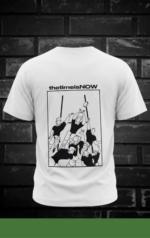 Playera Momentum