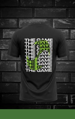 Playera The Game