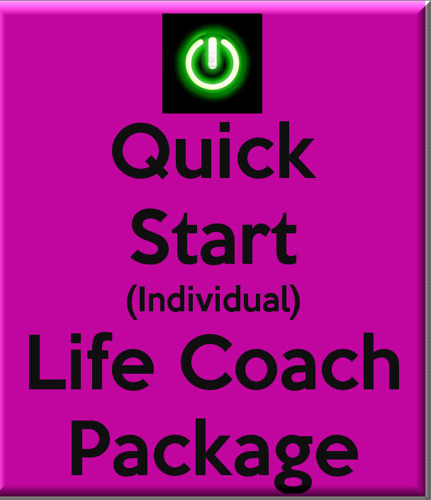 4 Sessions - Quick Start Coaching - Individual