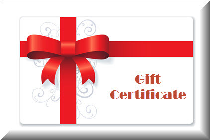 Premiere Life Coaching Gift Certificate