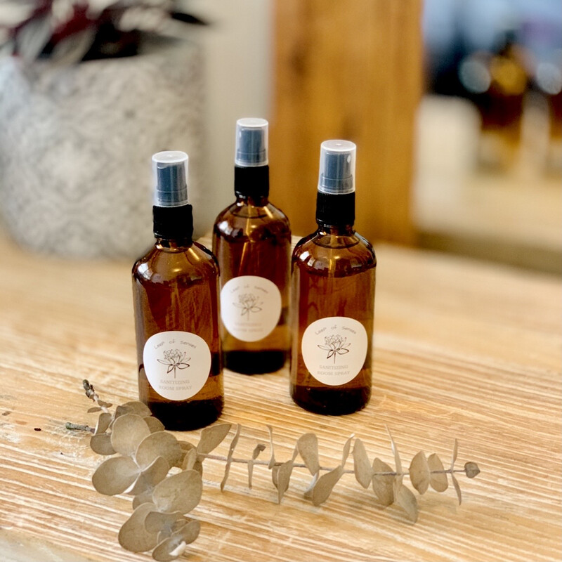 Sanitizing Room Spray - French Lavender