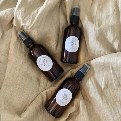 Linen Mist - French Lavender 100mls