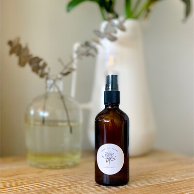 Linen Mist - Bamboo Musk 100mls