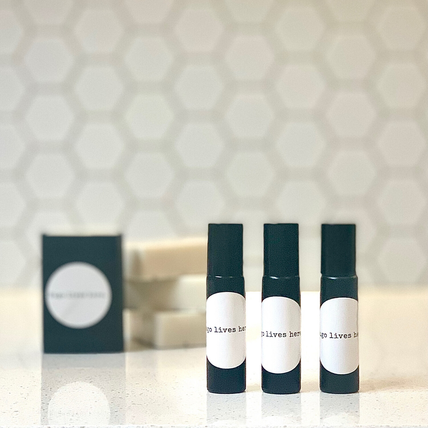 Skin Scents - Roll On Perfume - The Boyfriend Scent