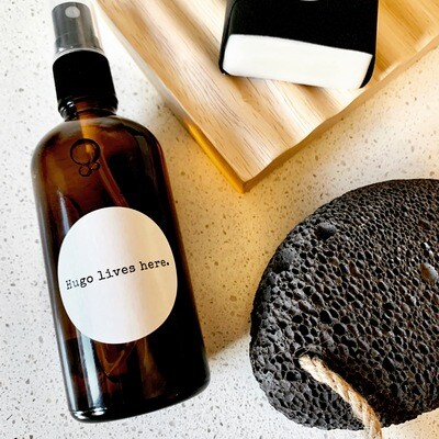 Linen Mist - Mens range - Cashmere Wood 100mls