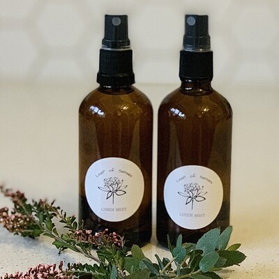 Linen Mist - White Tea &amp; Lavender