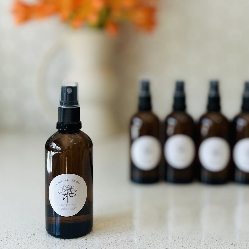 Sanitizing Room Spray - French Pear