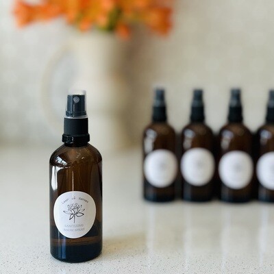 Sanitizing Room Spray - French Pear