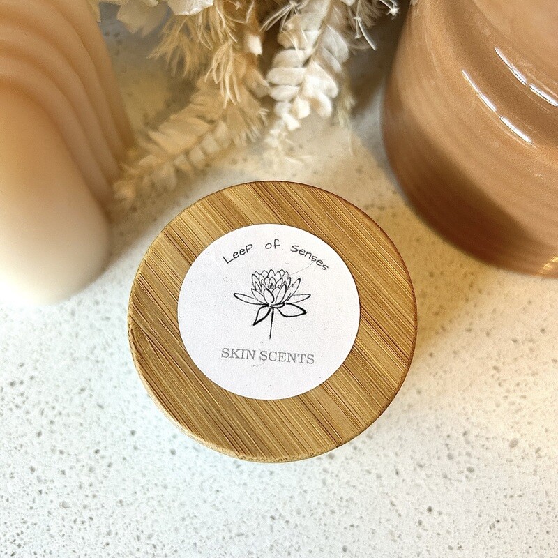 Skin Scents - Body Moisturizer - The Girlfriend Scent 50gms