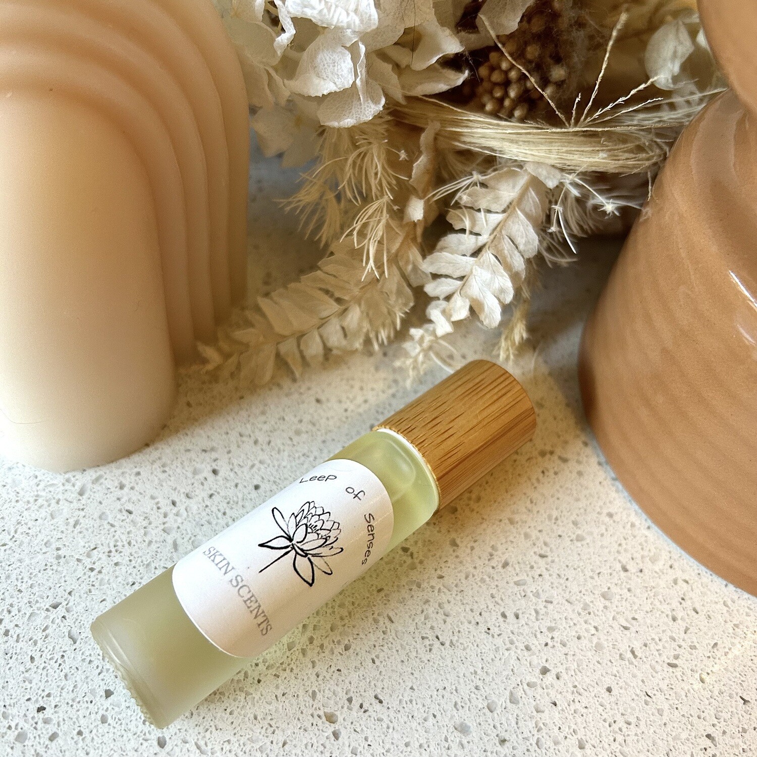 Skin Scents - Roll On Perfume - The Girlfriend Scent