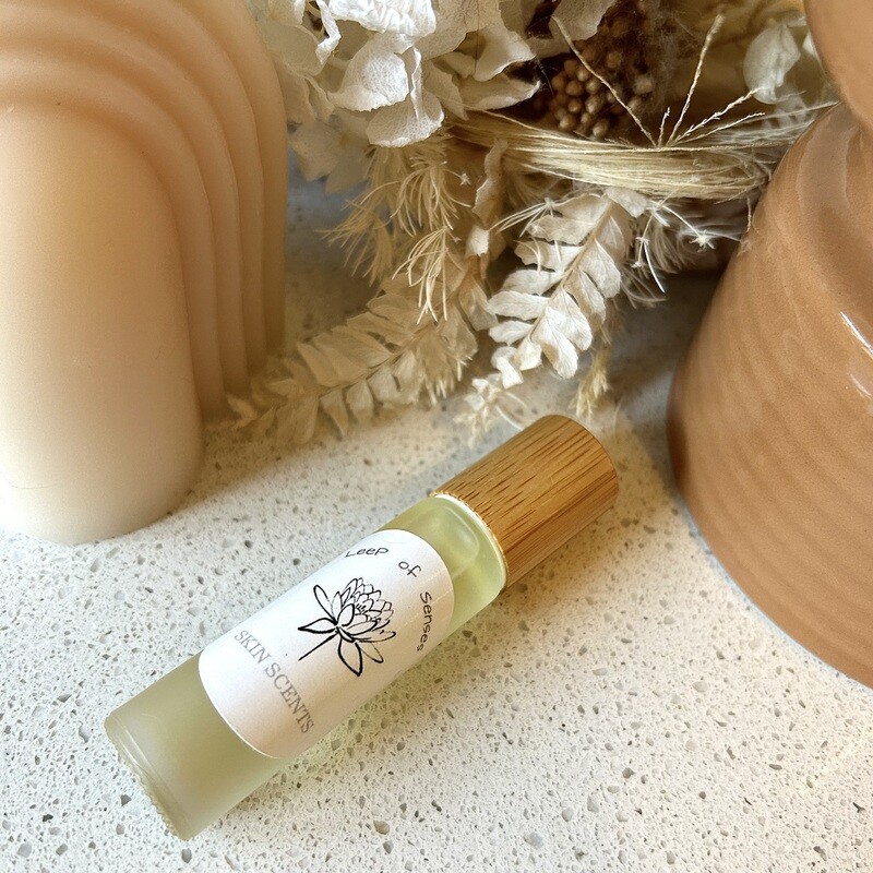 Skin Scents - Roll On Perfume - The Girlfriend Scent
