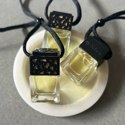 Car Diffuser - Wood Sage &amp; Sea Salt