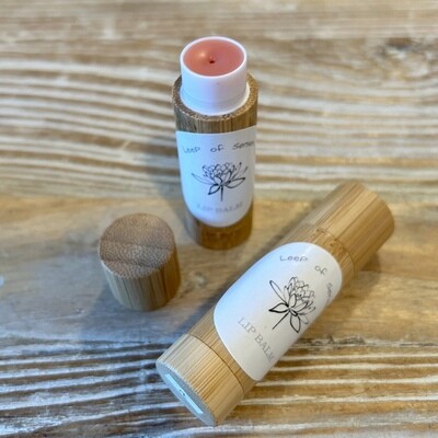 Bamboo Lip Balm - Bit of Berry