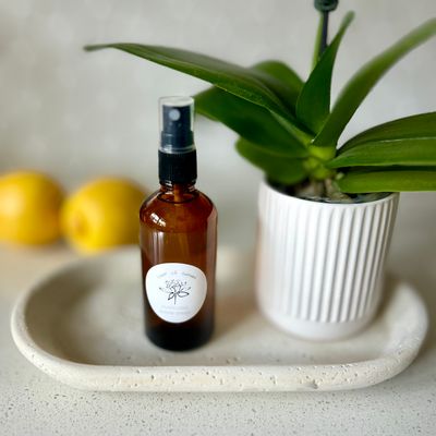Sanitizing Room Spray - Lemongrass
