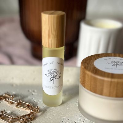 Skin Scents - Roll On Perfume - Black Orchid &amp; Ginger