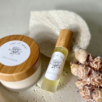 Skin Scents Body Moisturizer - Driftwood 50gms