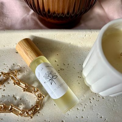 Skin Scents - Roll On Perfumes - Bergamot &amp; Patchouli