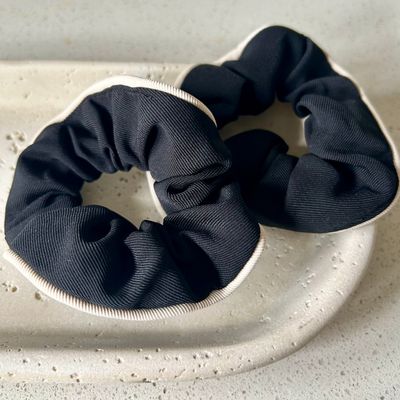 Scrunchie - Black