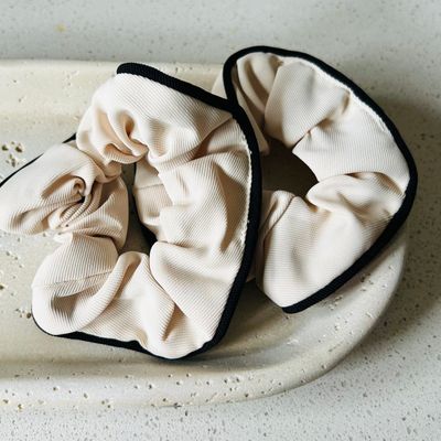 Scrunchie - Ivory