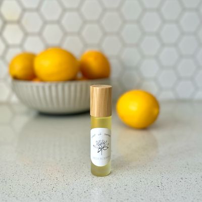 Skin Scents - Roll On Perfume - Limoncello