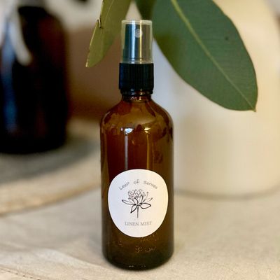 Linen Mist - Santal Musk