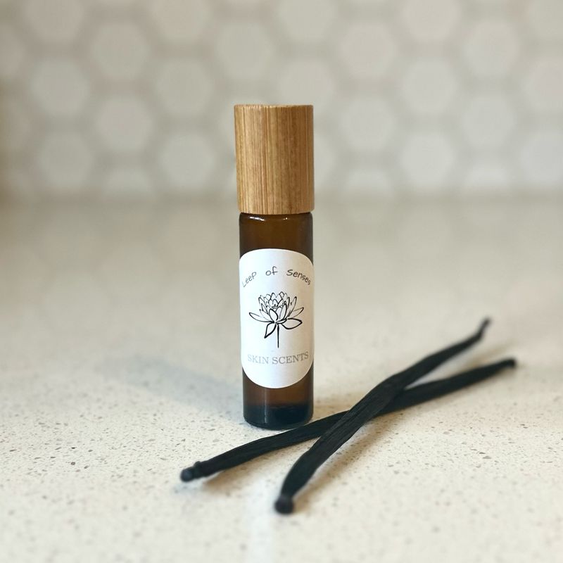 Vanilla Sundays - Roll On Perfume