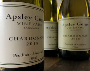 2018 Chardonnay 2018 Chardonnay
