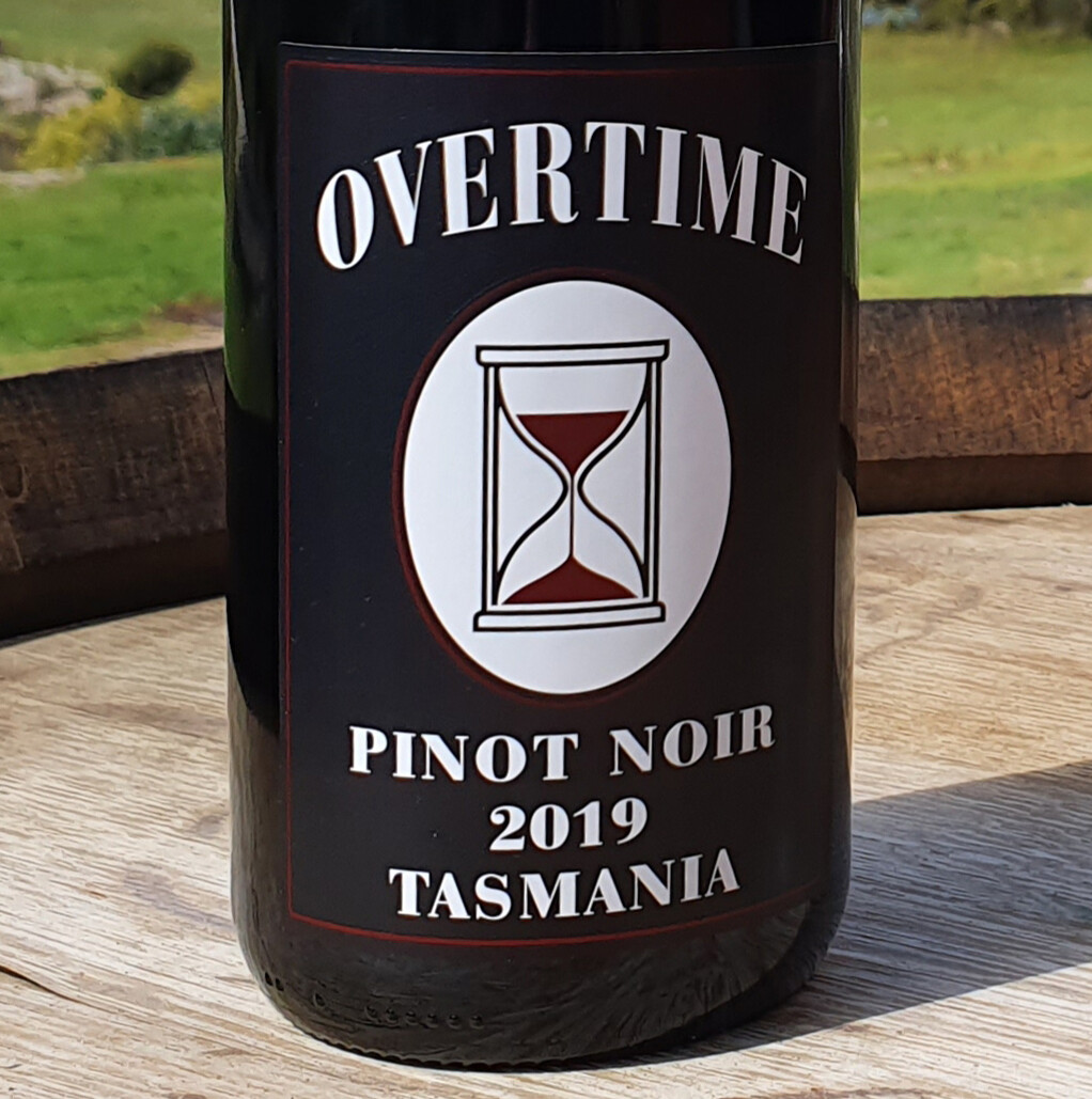 Overtime Pinot Noir 2019 Overtime Pinot Noir 2019
