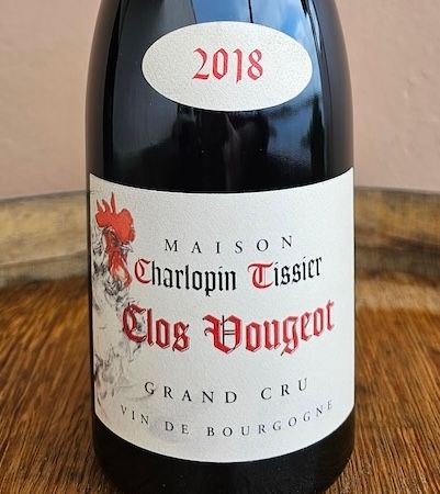 2018 Clos Vougeot