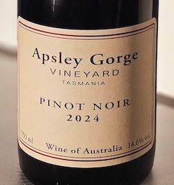 2024 Pinot Noir