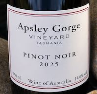 2025 Pinot Noir